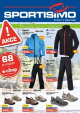 Sportisimo Aktuln letk od 14.3.2013, strana 1 